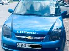 Chevrolet Cruze GM 2002 Car