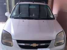 Chevrolet Cruze GM 2002 Car