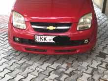 Chevrolet Cruze GM 2004 Car