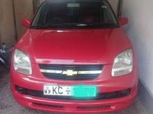 Chevrolet Cruze GM 2008 Car