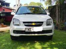 Chevrolet Cruze GM 2002 Car