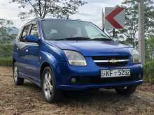 Chevrolet Cruze GM 2005 Car