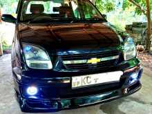 Chevrolet CRUZE GM 2004 Car