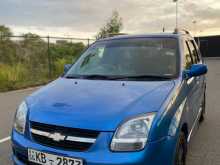 Chevrolet Cruze Japan Spec 2003 Car