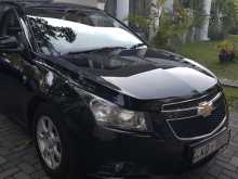 Chevrolet Cruze Ltz Vcdi 2011 Car