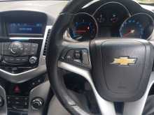 Chevrolet Cruze Ltz 2011 Car