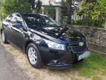 Chevrolet Cruze Ltz 2011 Car