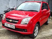 Chevrolet Cruze GM 2002 Car