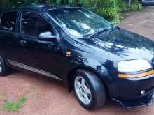 Chevrolet Aveo 2003 Car