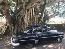 Chevrolet Duluxe 1951 Car