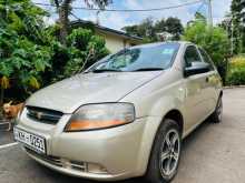 Chevrolet Eveo 2007 Car