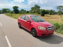 Chevrolet Eveo 2008 Car
