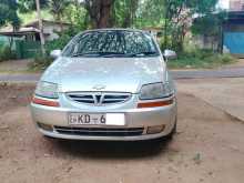 Chevrolet Kalos 2003 Car