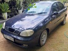 Chevrolet Lanos 2000 Car