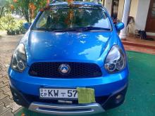 Micro Panda 2013 Car