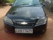 Chevrolet OPTRA LT 2011 Car