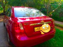Chevrolet Optra Magnum 2011 Car