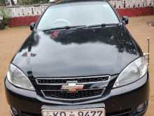 Chevrolet Optra Magnum 2011 Car