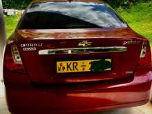 Chevrolet Optra Magnum Lt 2011 Car
