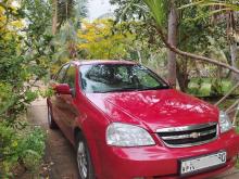 Chevrolet Optra Royal 2007 Car