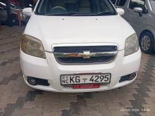 Chevrolet RS 2009 Car