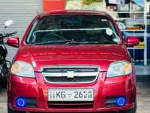 Chevrolet Aveo 2007 Car