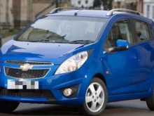 Chevrolet SPARK 2010 Car