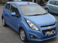 Chevrolet SPARK 2010 Car