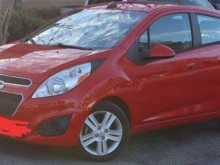 Chevrolet SPARK 2009 Car