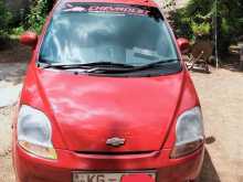 Chevrolet Spark 2007 Car