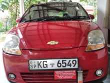 Chevrolet Spark 2008 Car