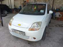 Chevrolet Spark 2010 Car