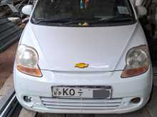 Chevrolet Spark 2010 Car