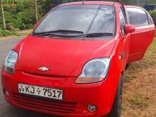 Chevrolet Spark 2010 Car