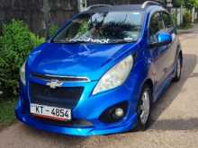 Chevrolet Sport 2011 Car