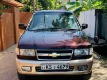 Chevrolet Tavera 2011 SUV