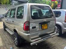Chevrolet TAVERA 2009 SUV