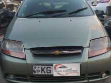 Chevrolet Aveo 2007 Car