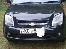 Chevrolet UA HR 528 2004 Car