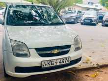 Chevrolet UA-HR528 2004 Car