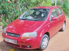 Chevrolet Aveo 2008 Car