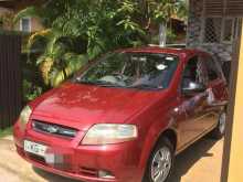 Chevrolet UVA AVIO 2008 Car