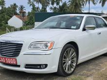 Chrysler 300 2012 Car