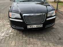 Chrysler 300 2012 Car