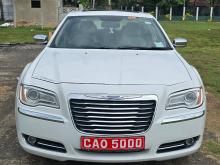 Chrysler 300 2012 Car