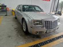 Chrysler 300C 2006 Car
