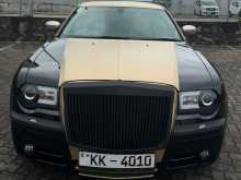 Chrysler 300C 2007 Car