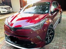 Toyota CHR 2017 SUV