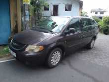 Chrysler Grand Voyager 2004 Car