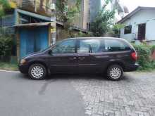 Chrysler Grand Voyager 2004 SUV